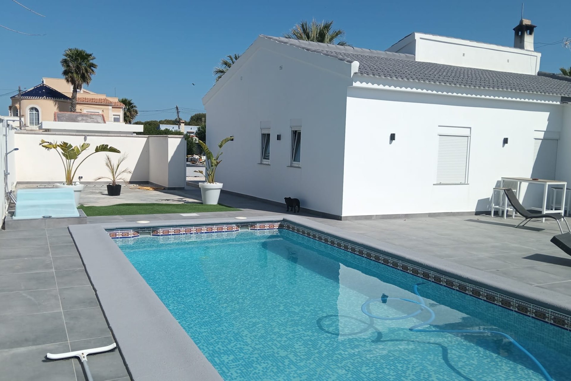 Revente - Villa -
Cabo Roig - Costa Blanca