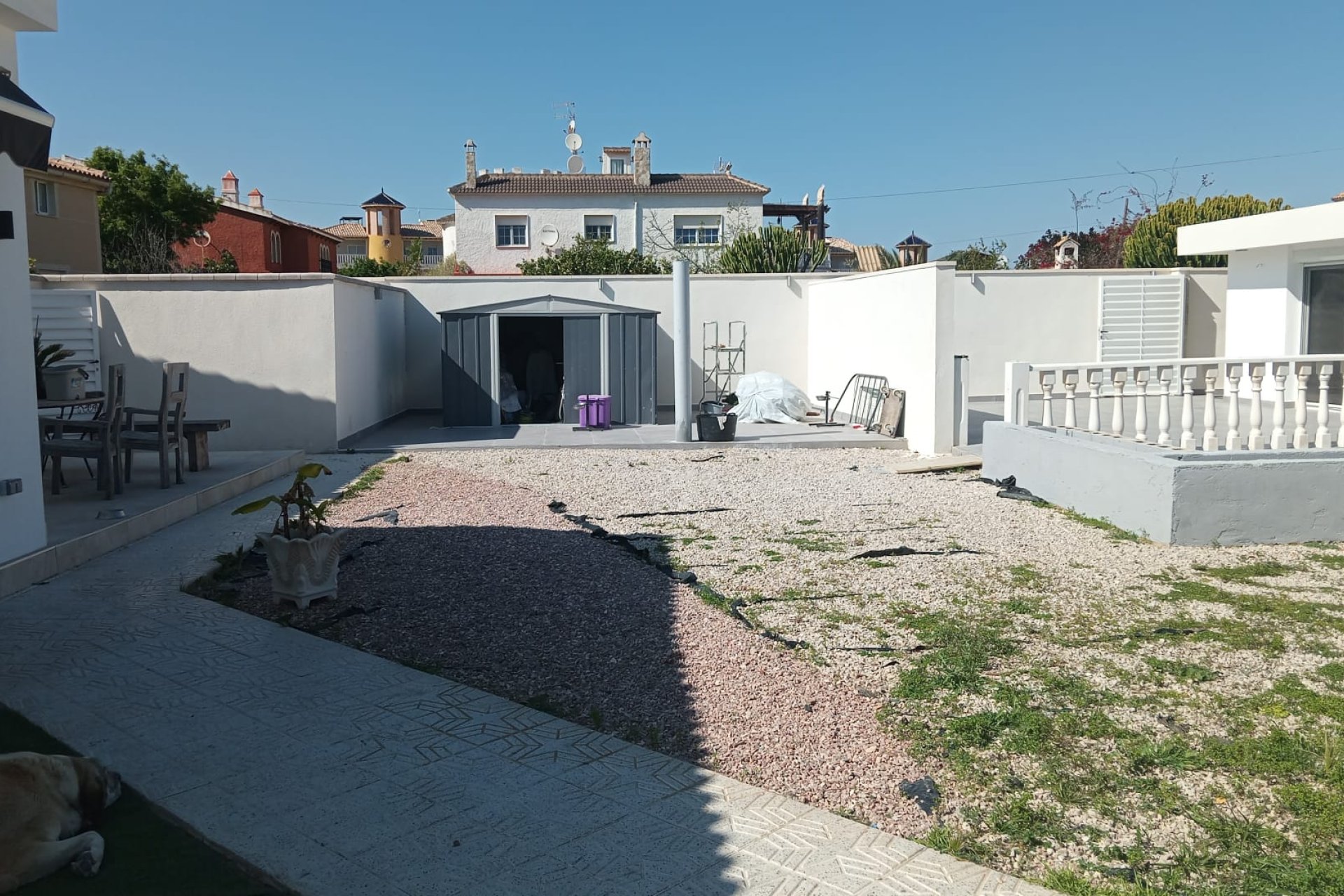 Revente - Villa -
Cabo Roig - Costa Blanca