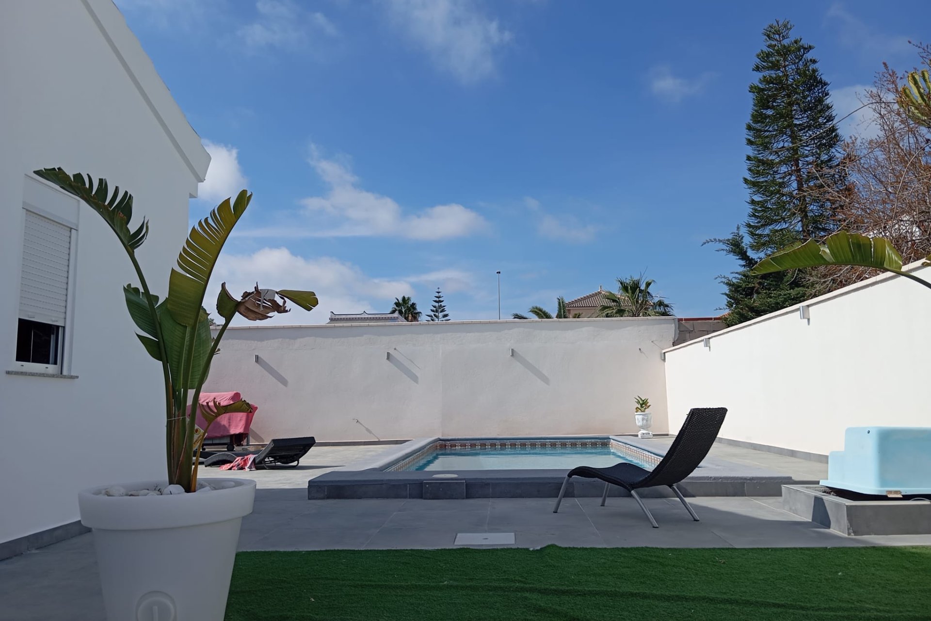 Revente - Villa -
Cabo Roig - Costa Blanca