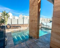 Revente - Villa -
Cabo Roig - Costa Blanca