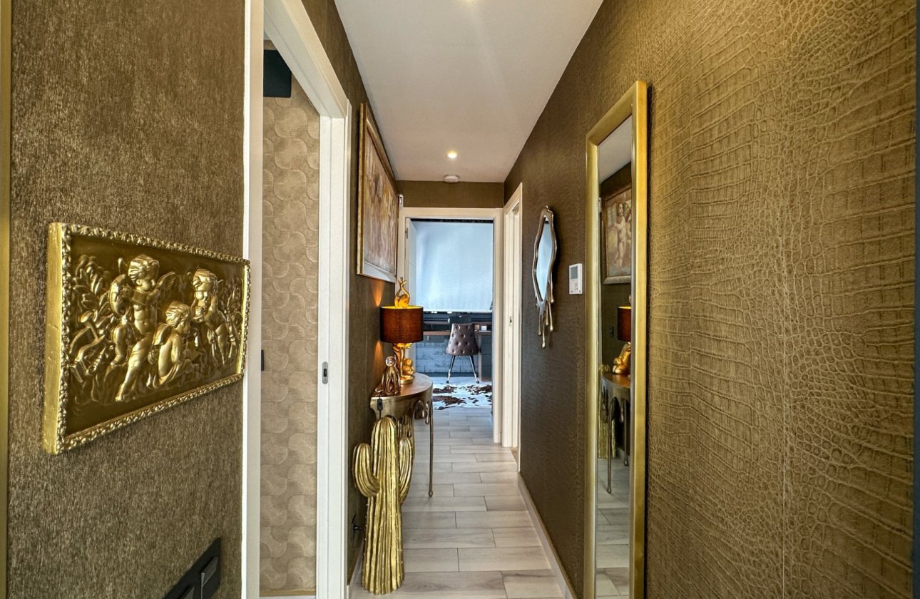 Revente - Villa -
Cabo Roig - Costa Blanca