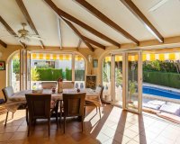 Revente - Villa -
Cabo Roig - Muy Cerca De La Playa