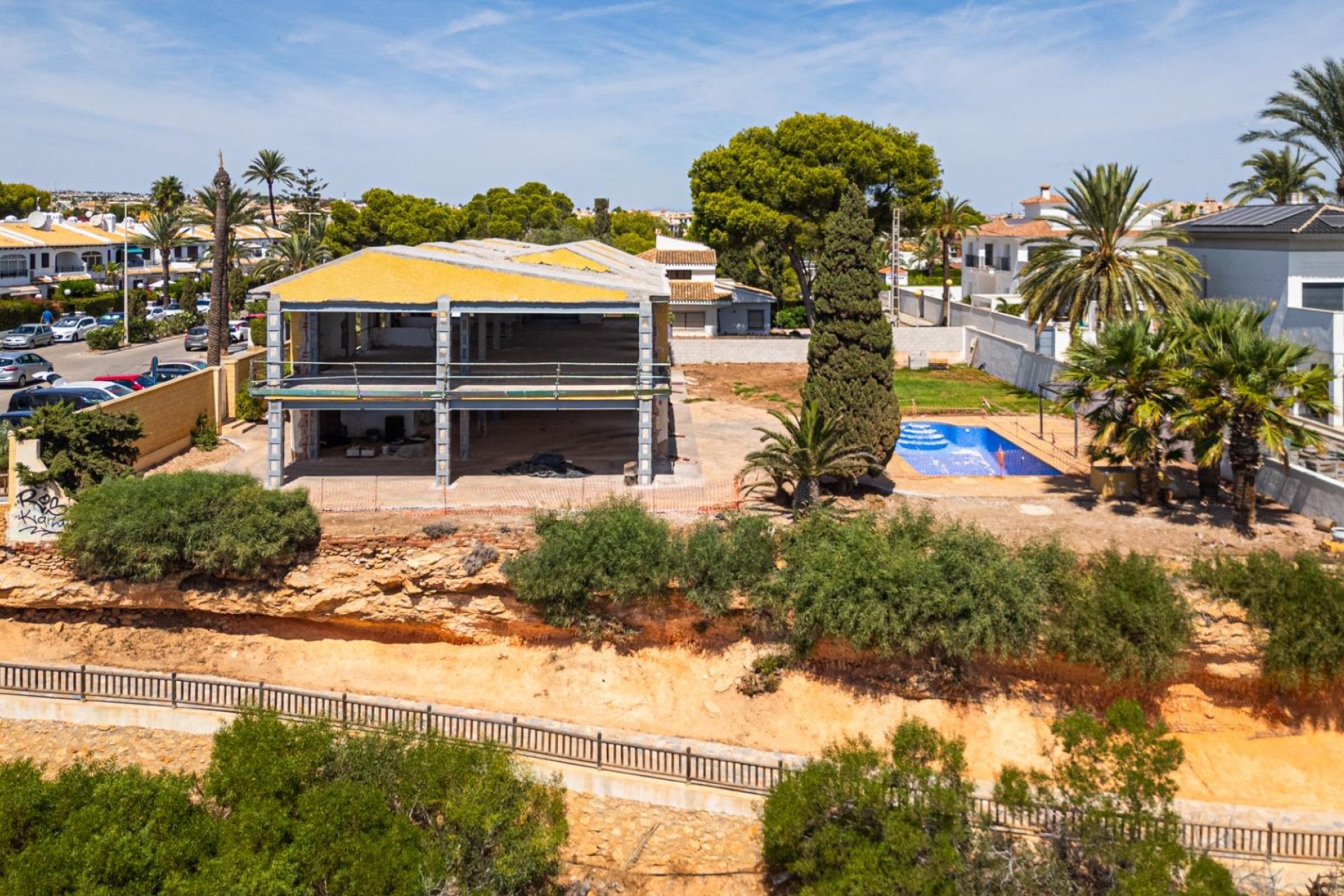 Revente - Villa -
Cabo Roig