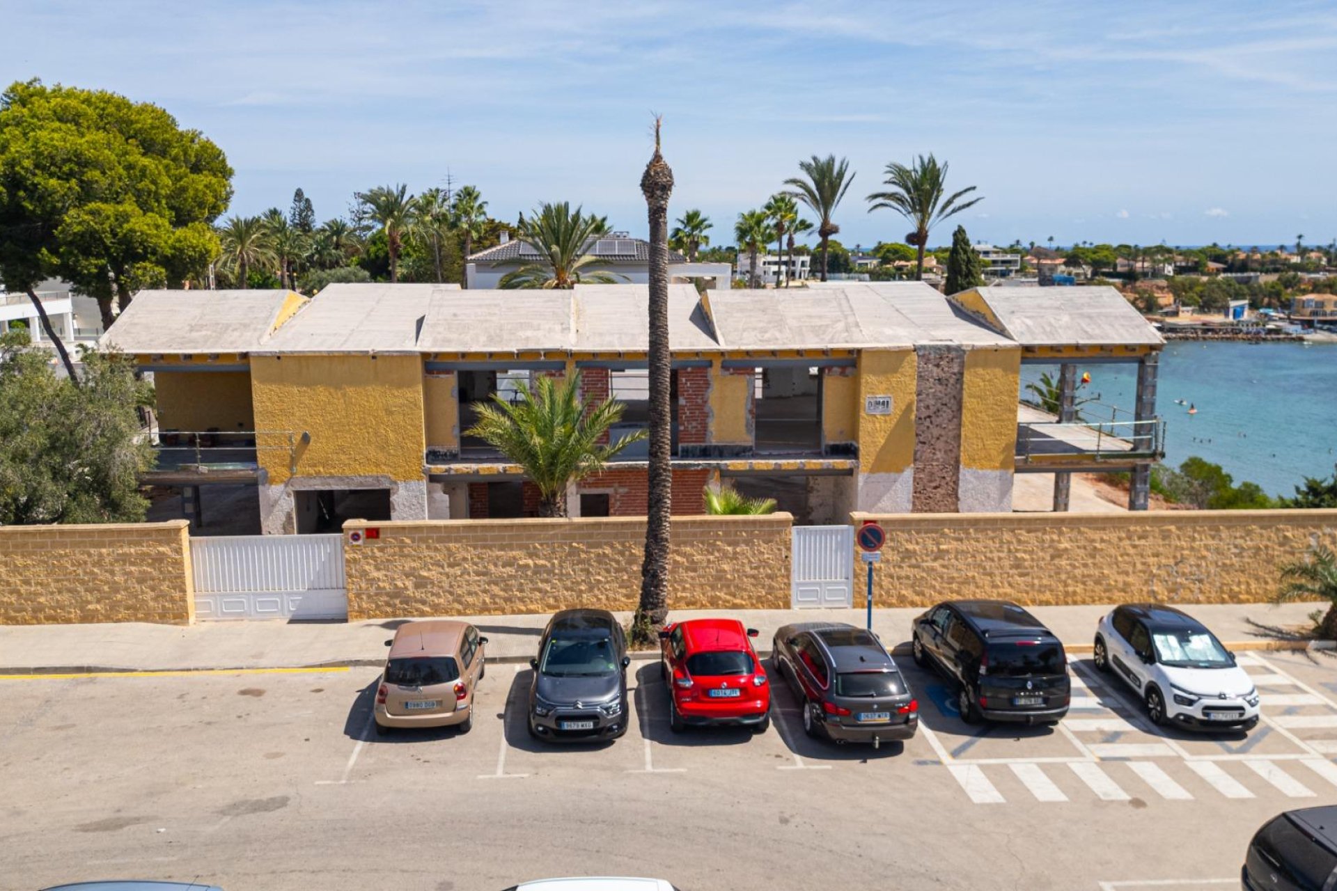 Revente - Villa -
Cabo Roig