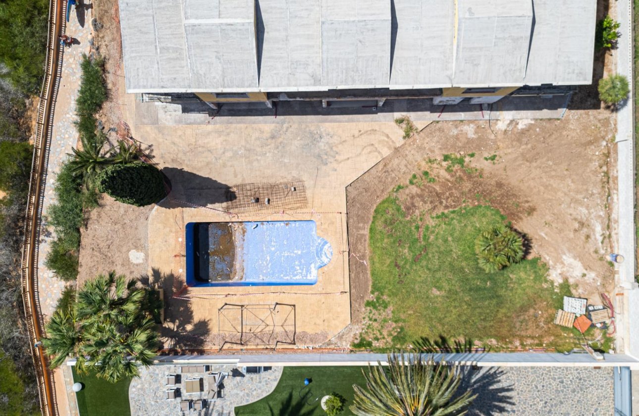 Revente - Villa -
Cabo Roig