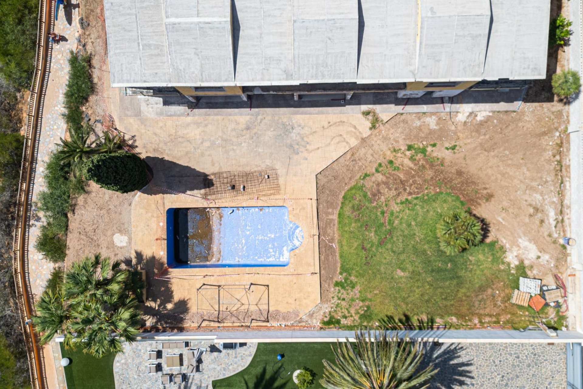 Revente - Villa -
Cabo Roig