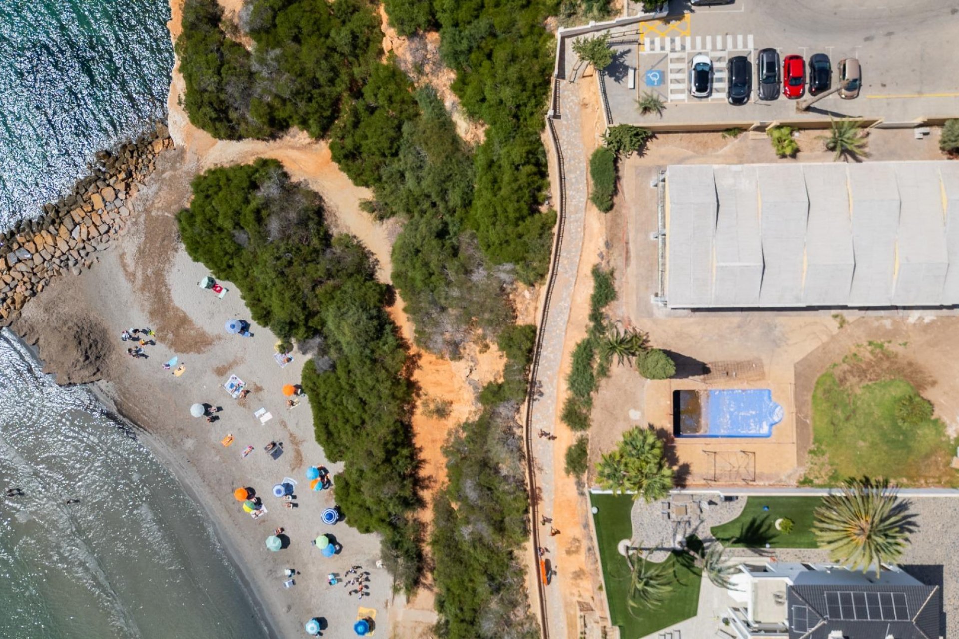 Revente - Villa -
Cabo Roig