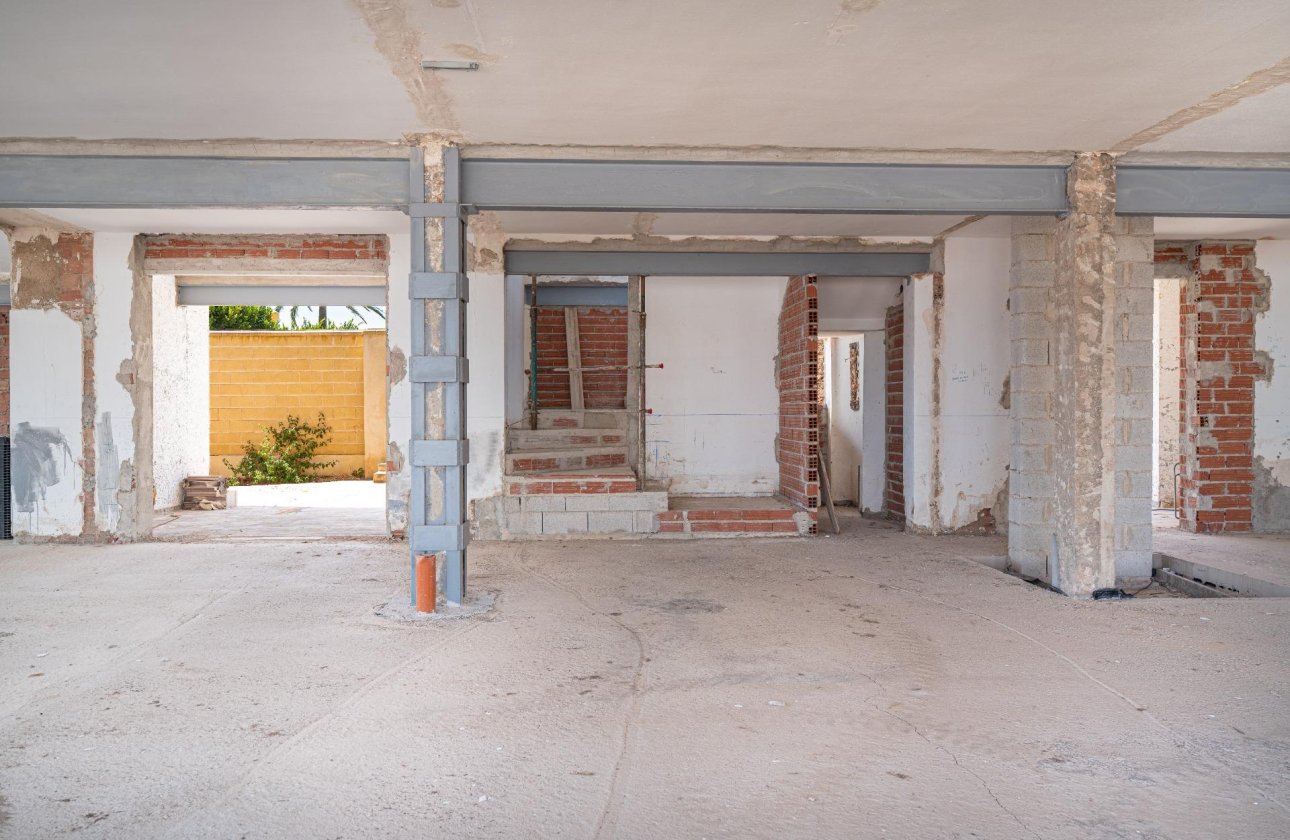 Revente - Villa -
Cabo Roig