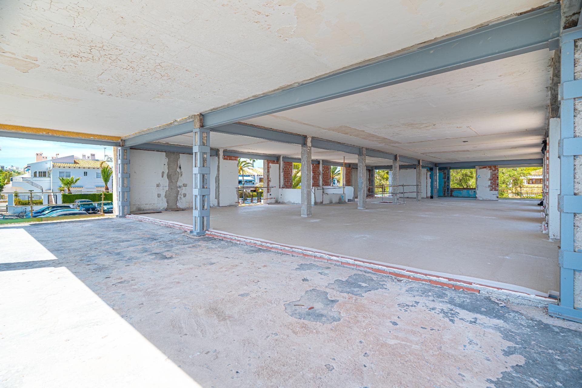 Revente - Villa -
Cabo Roig