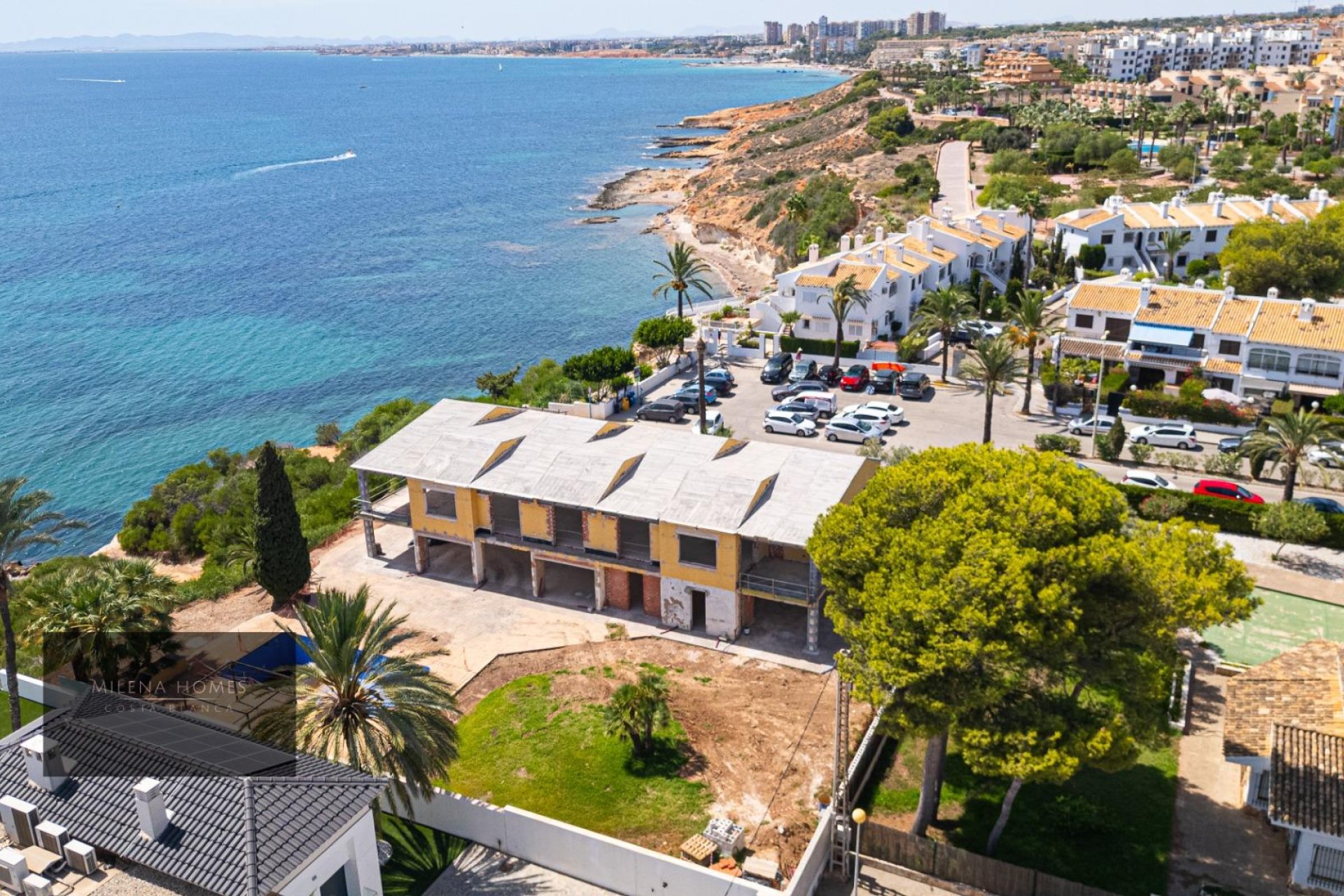 Revente - Villa -
Cabo Roig