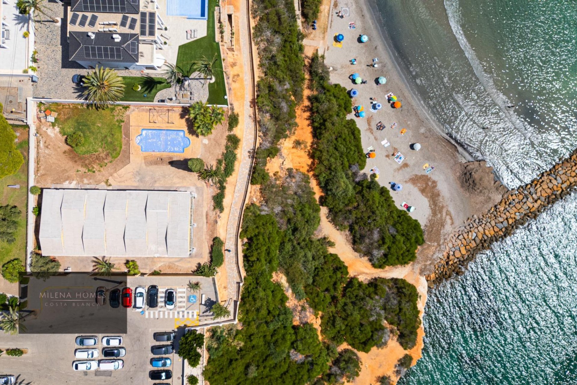 Revente - Villa -
Cabo Roig