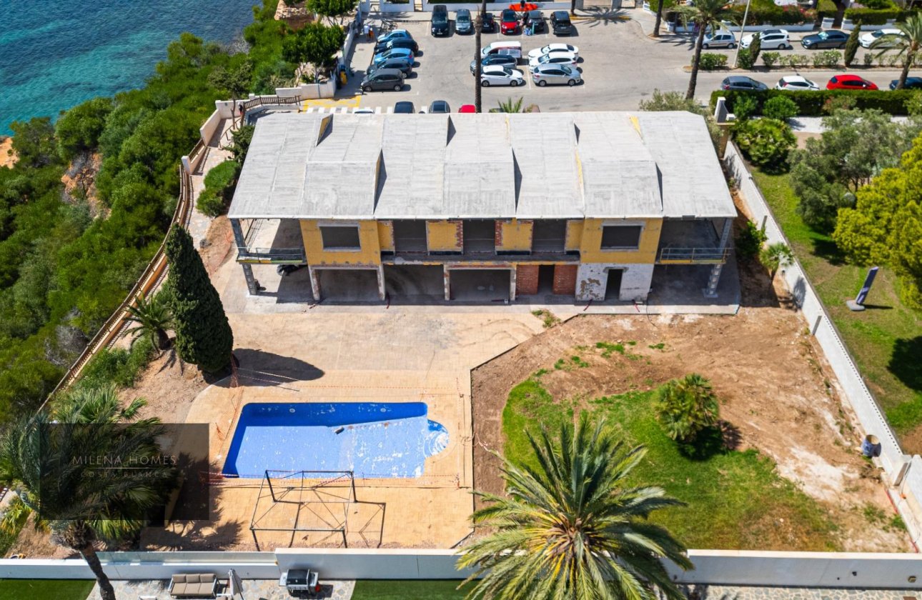 Revente - Villa -
Cabo Roig