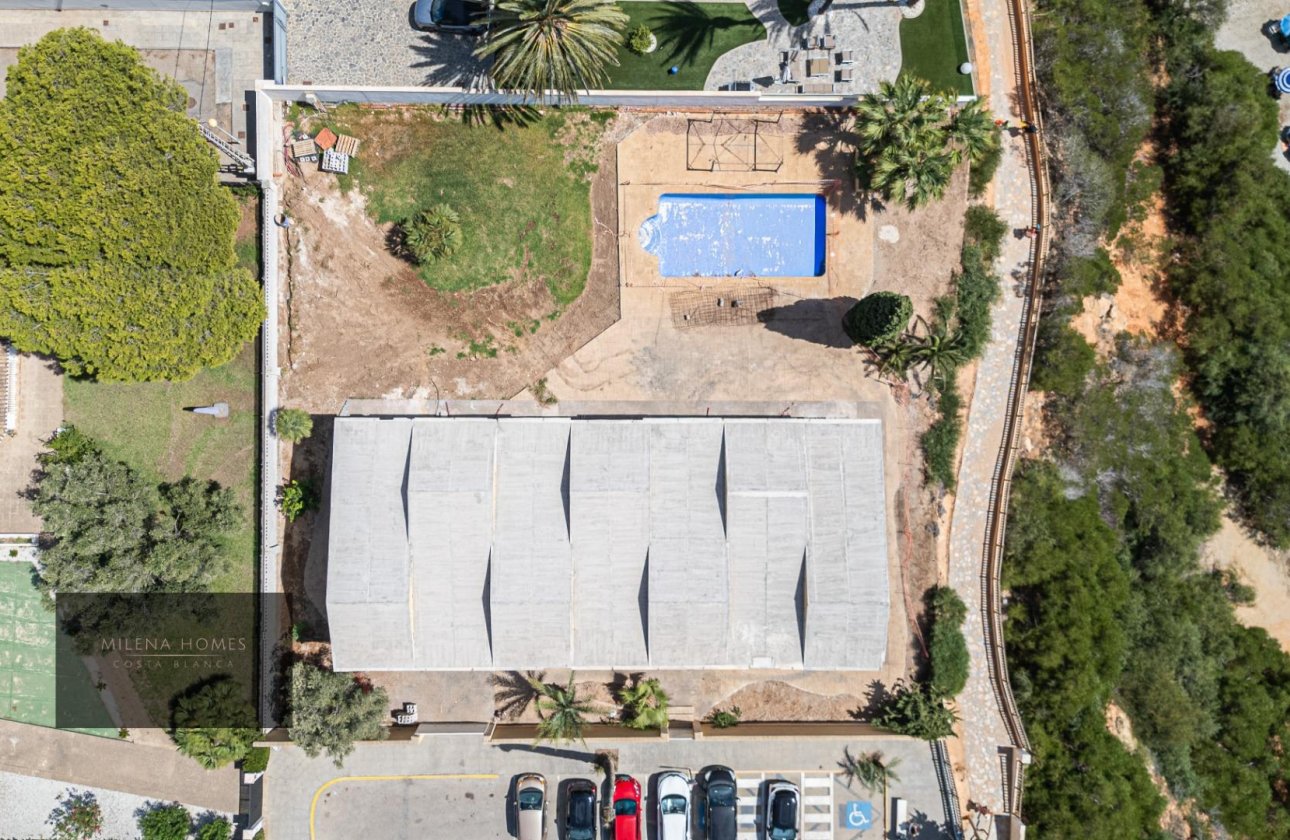 Revente - Villa -
Cabo Roig