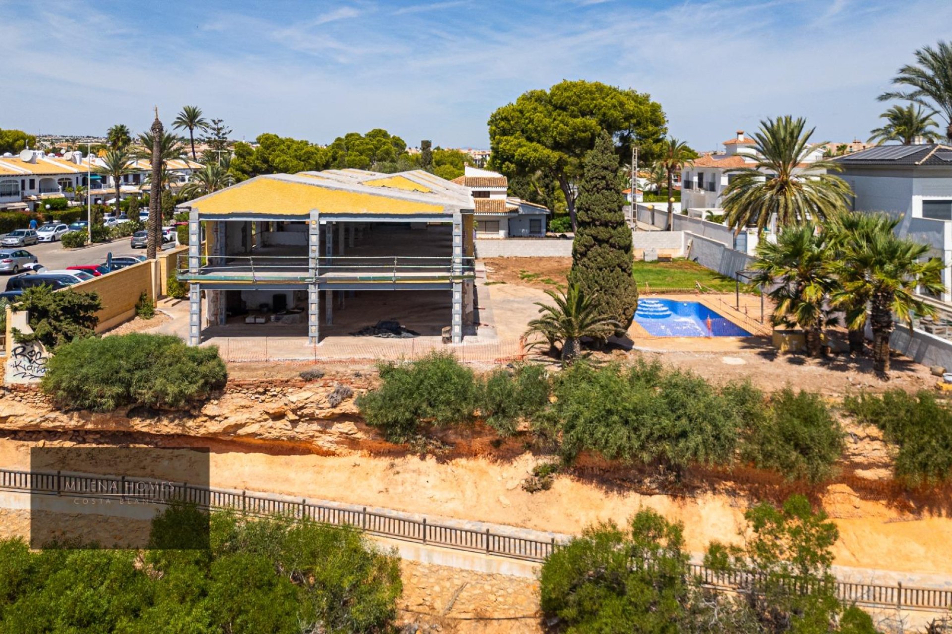 Revente - Villa -
Cabo Roig