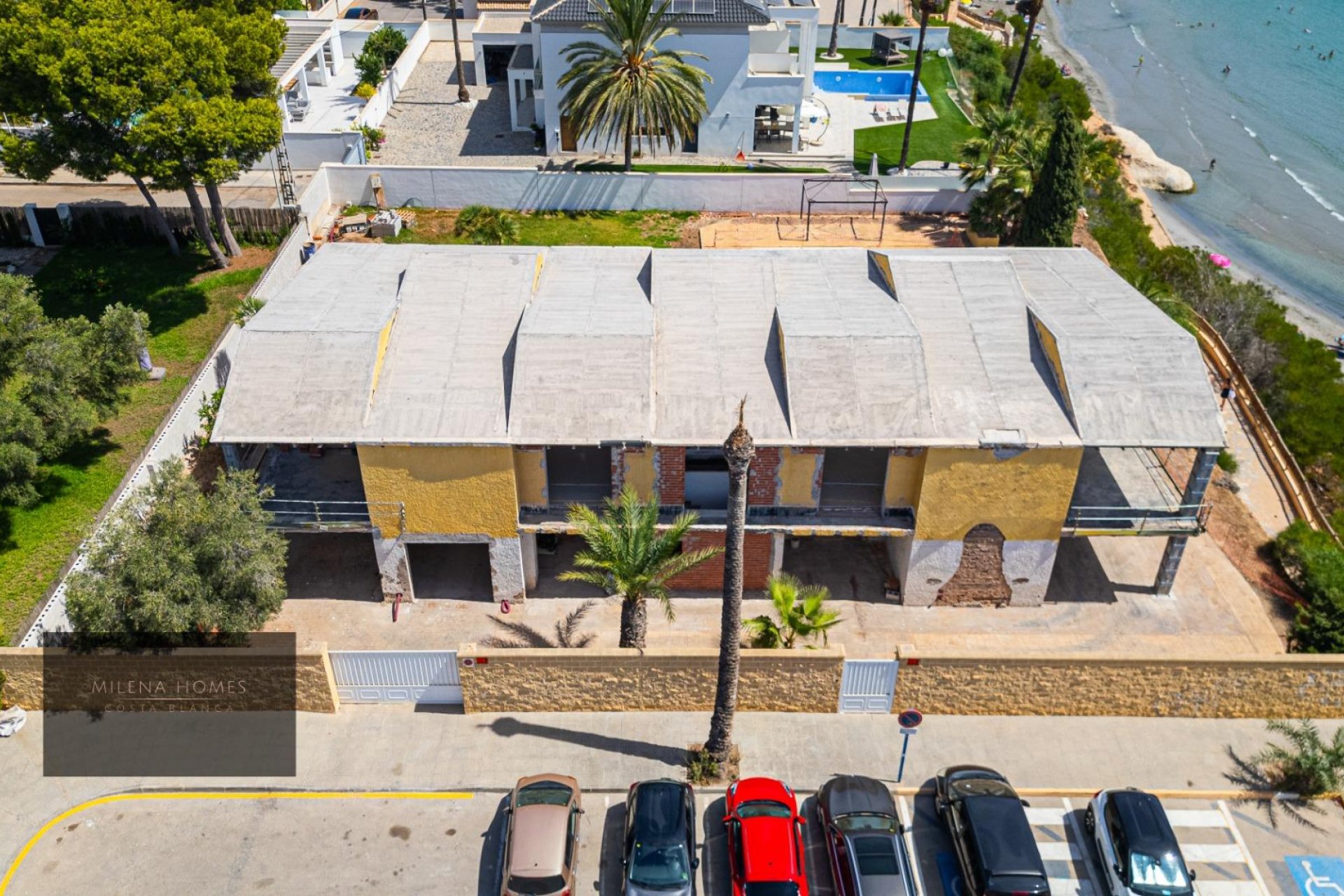 Revente - Villa -
Cabo Roig