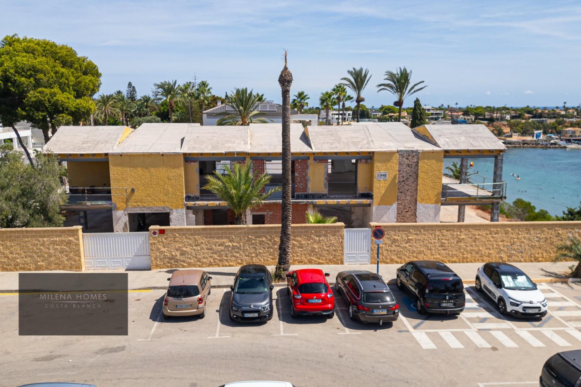 Revente - Villa -
Cabo Roig