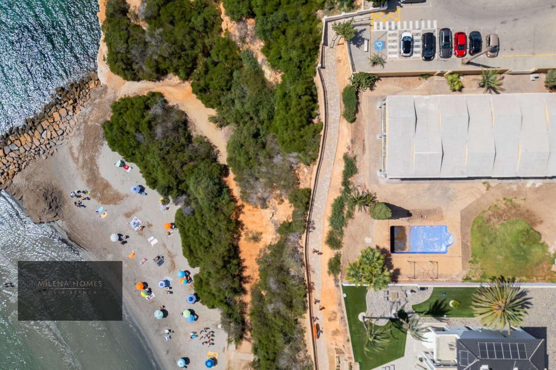 Revente - Villa -
Cabo Roig