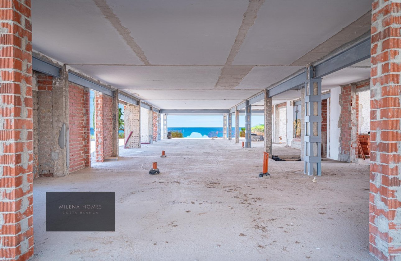 Revente - Villa -
Cabo Roig