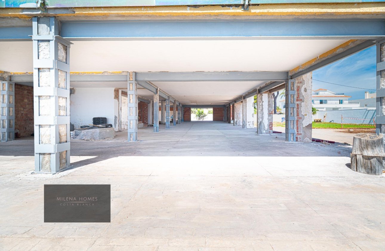 Revente - Villa -
Cabo Roig