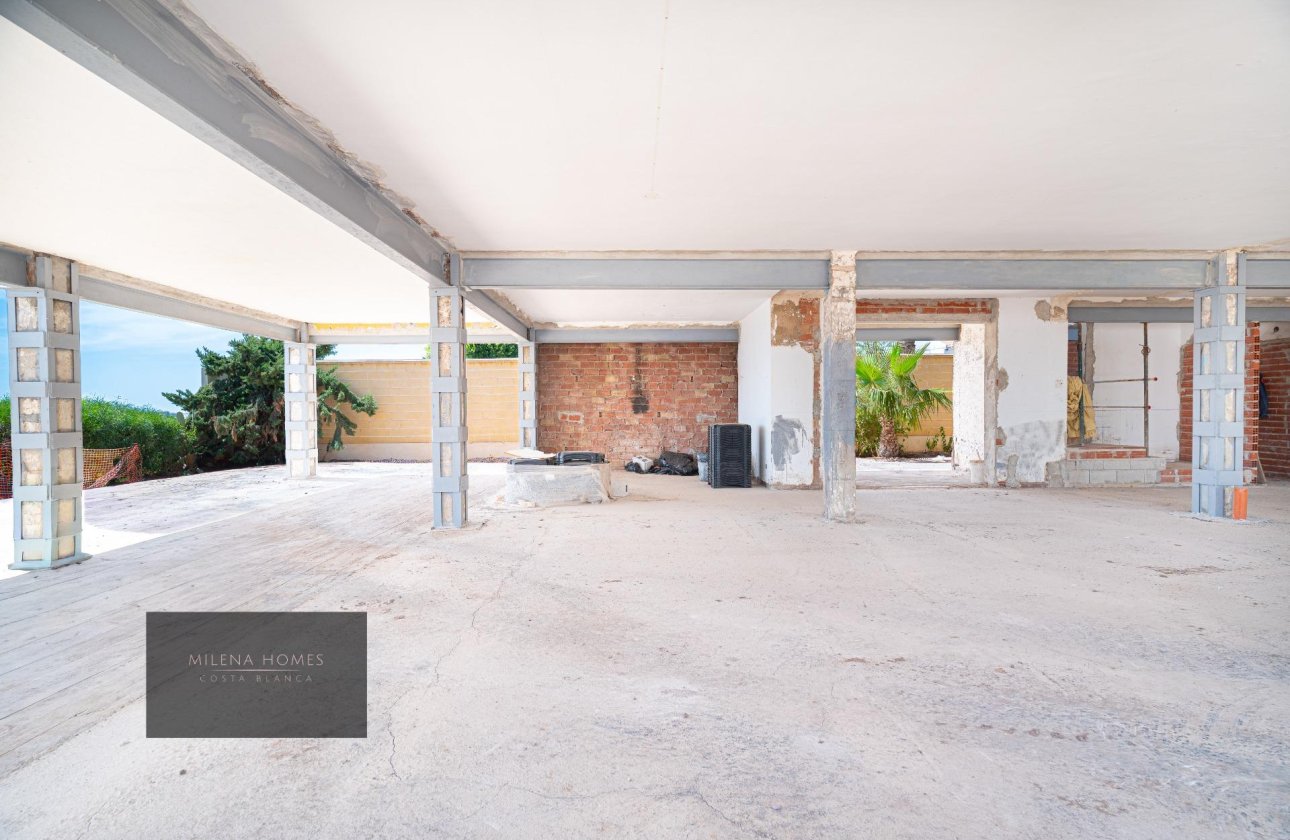 Revente - Villa -
Cabo Roig