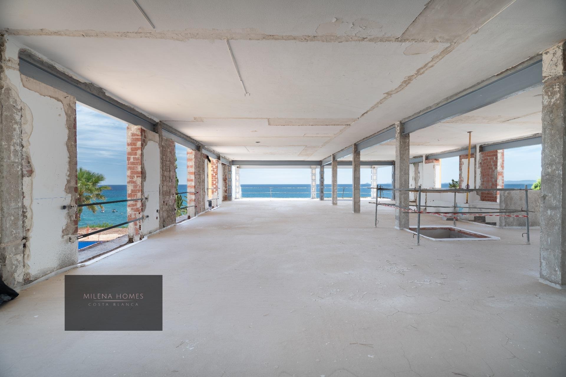 Revente - Villa -
Cabo Roig