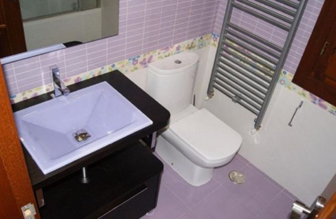 Revente - Villa -
Campoamor - Costa Blanca