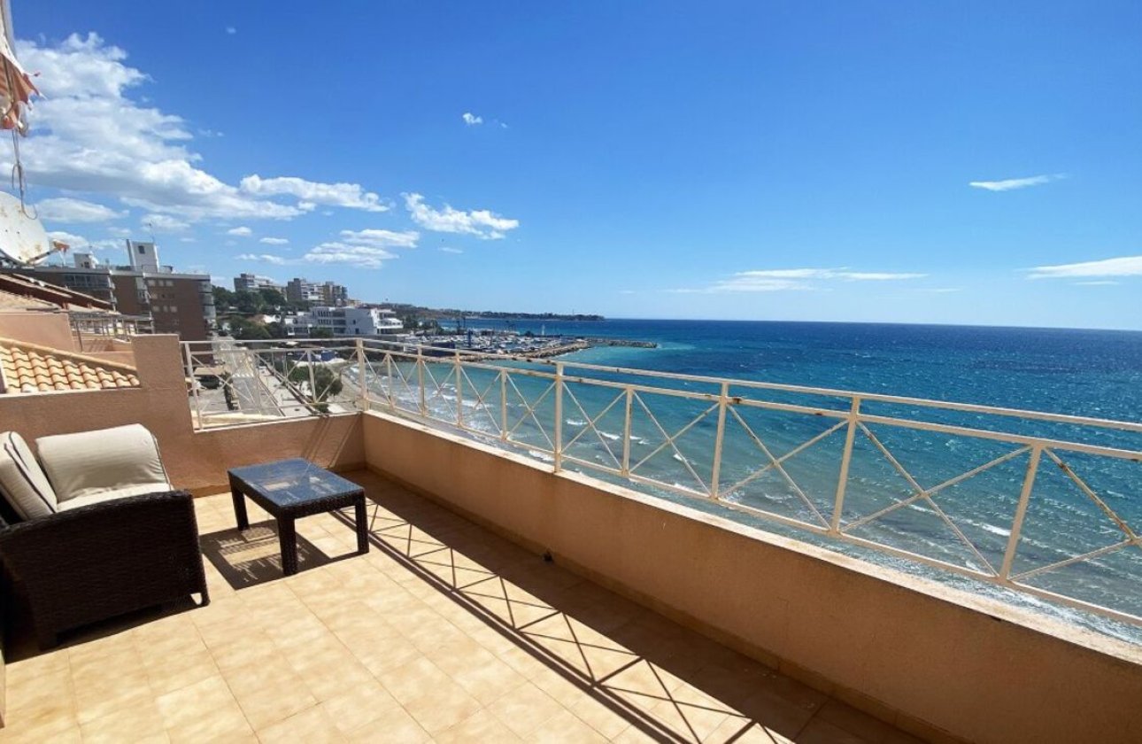 Revente - Villa -
Campoamor - Costa Blanca