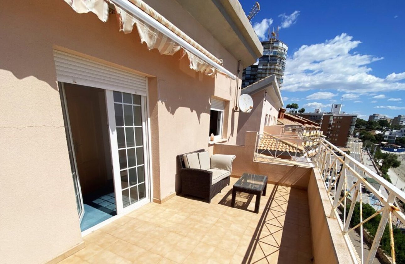 Revente - Villa -
Campoamor - Costa Blanca