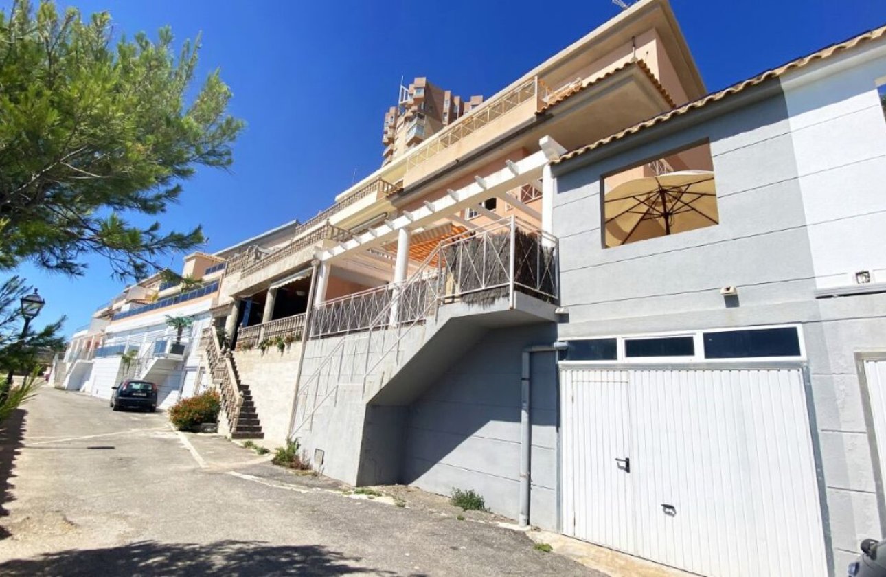 Revente - Villa -
Campoamor - Costa Blanca