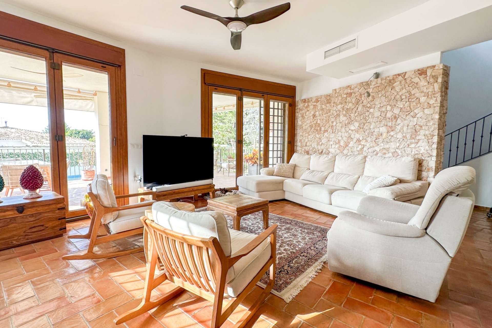 Revente - Villa -
Campoamor - Costa Blanca