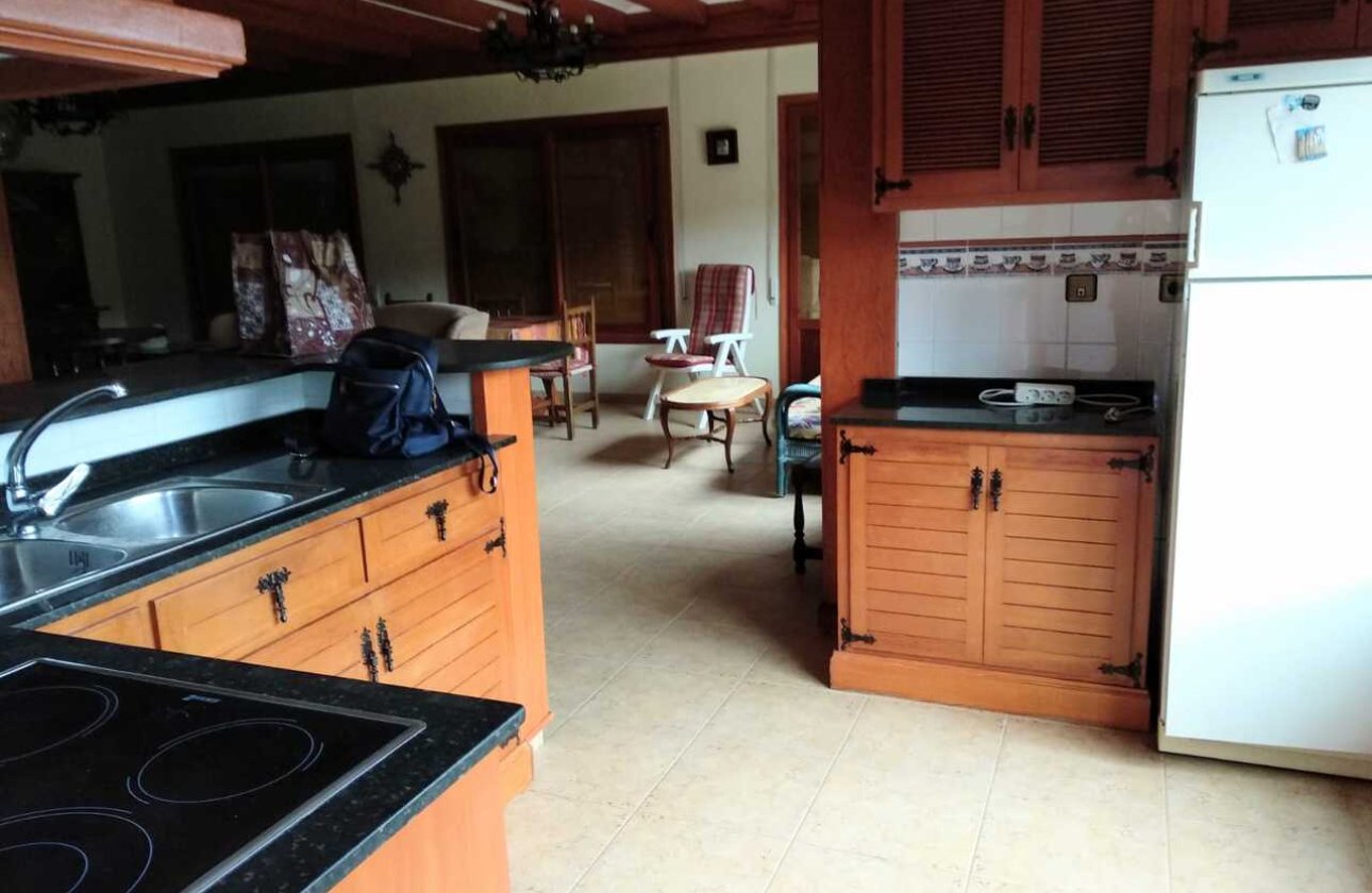 Revente - Villa -
Campoamor - Costa Blanca