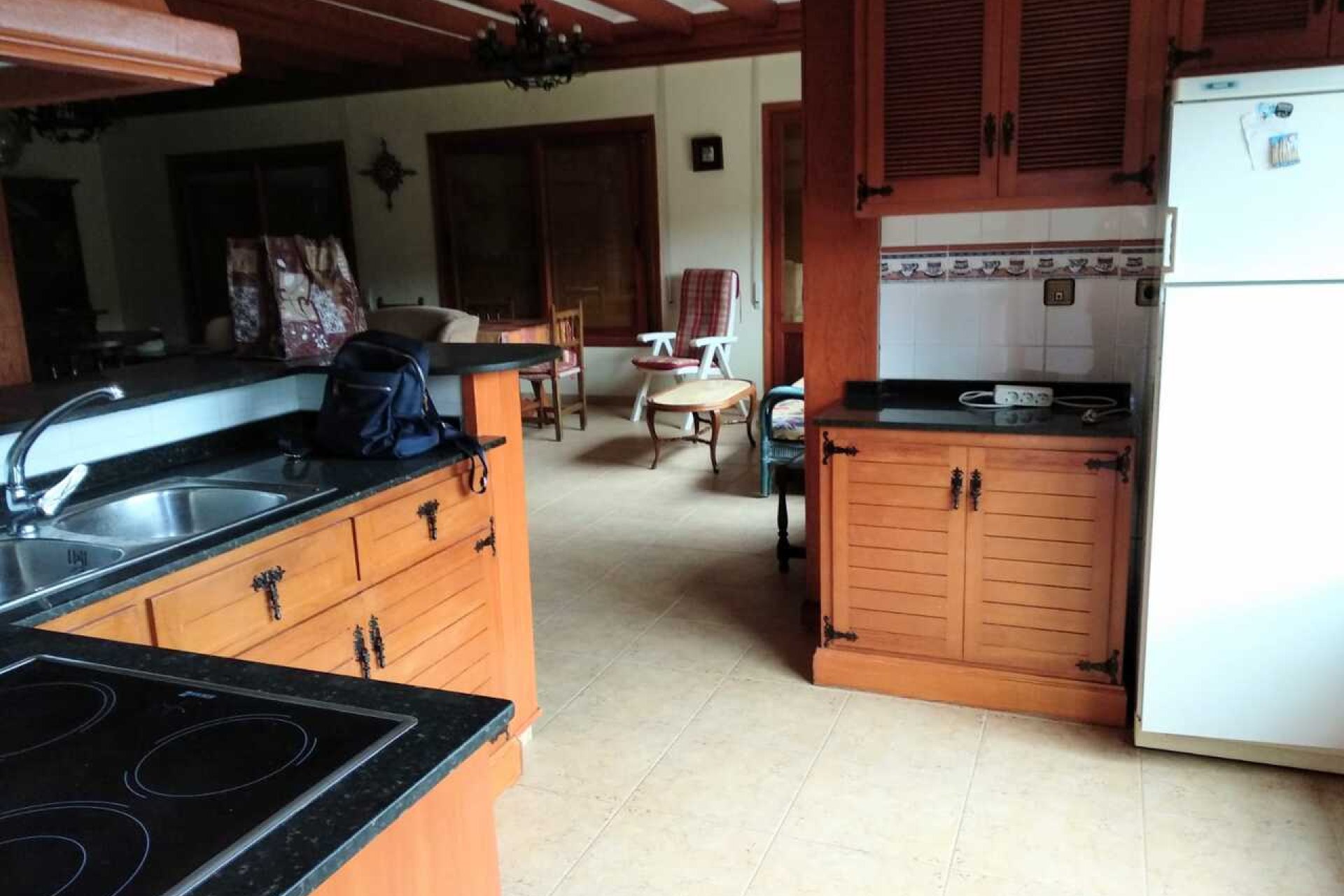 Revente - Villa -
Campoamor - Costa Blanca