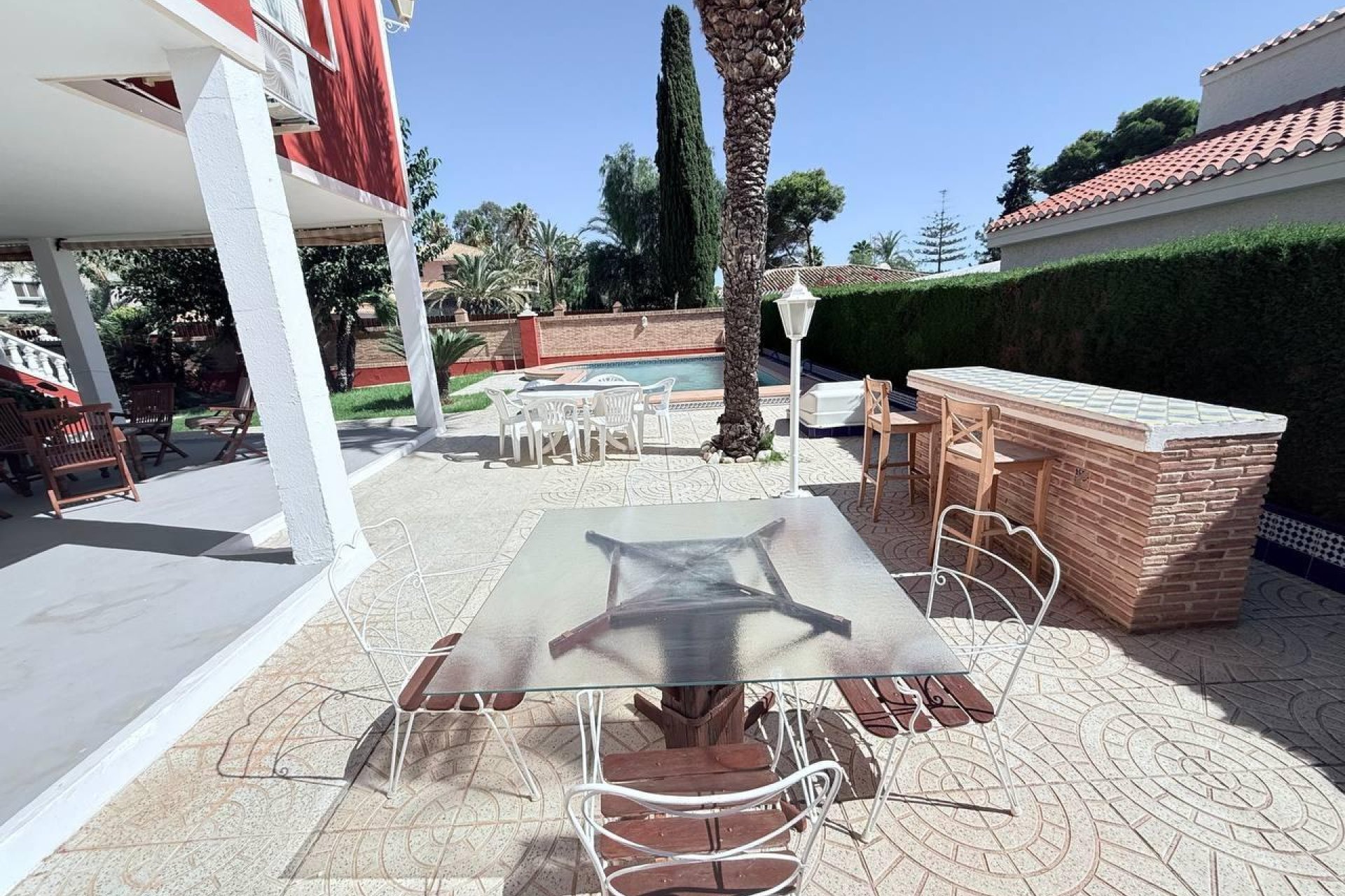 Revente - Villa -
Campoamor