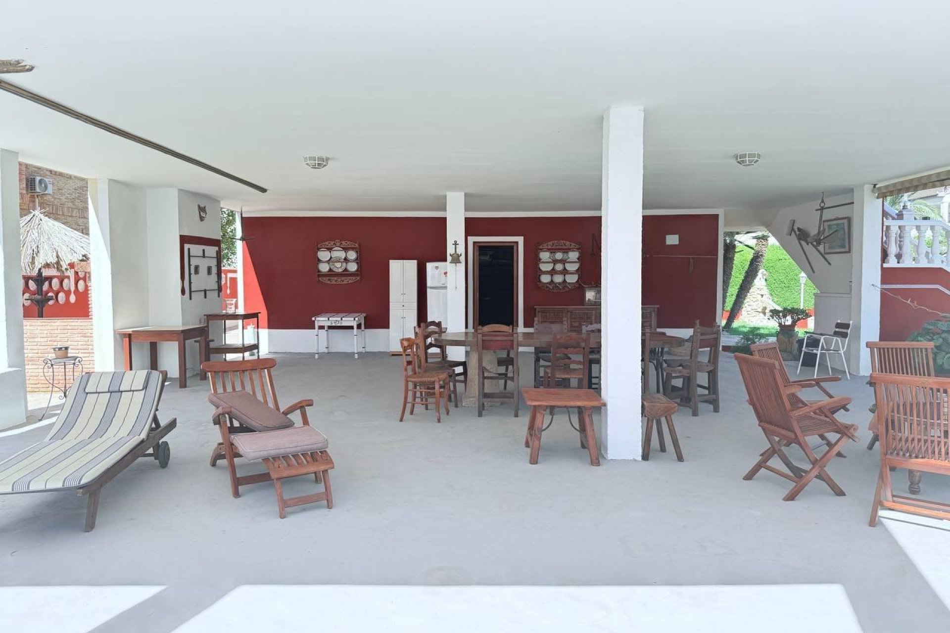 Revente - Villa -
Campoamor