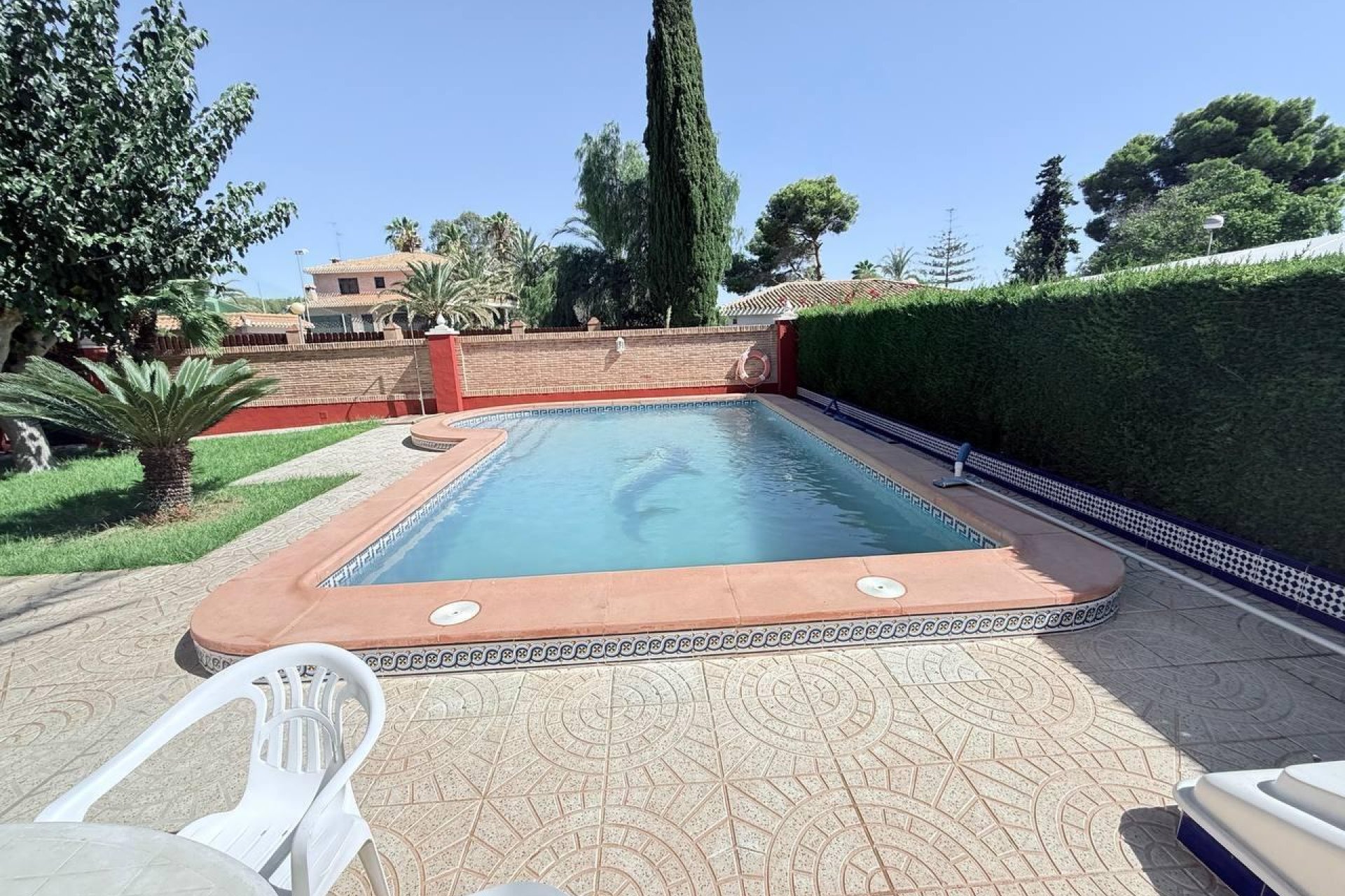 Revente - Villa -
Campoamor