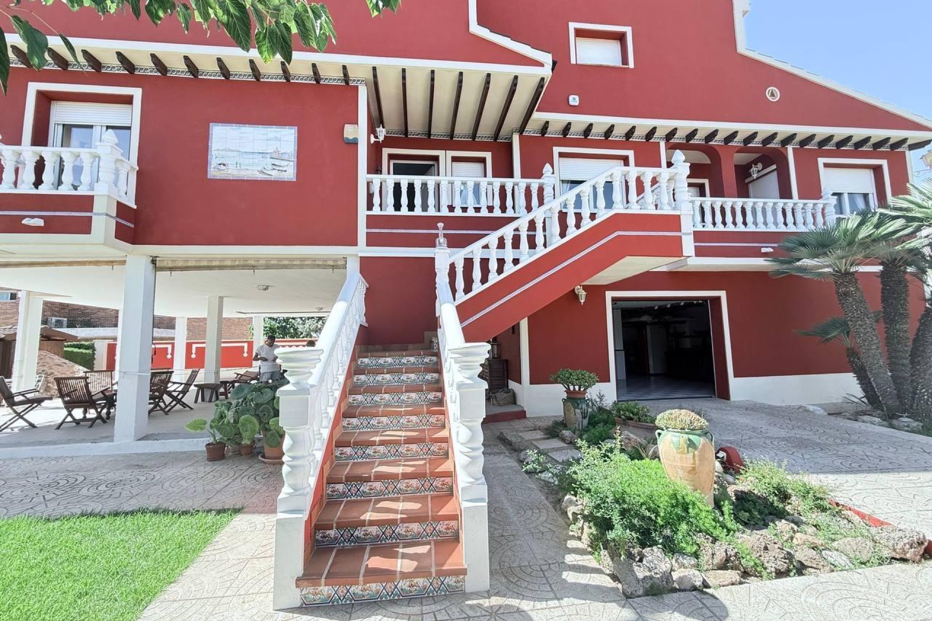 Revente - Villa -
Campoamor