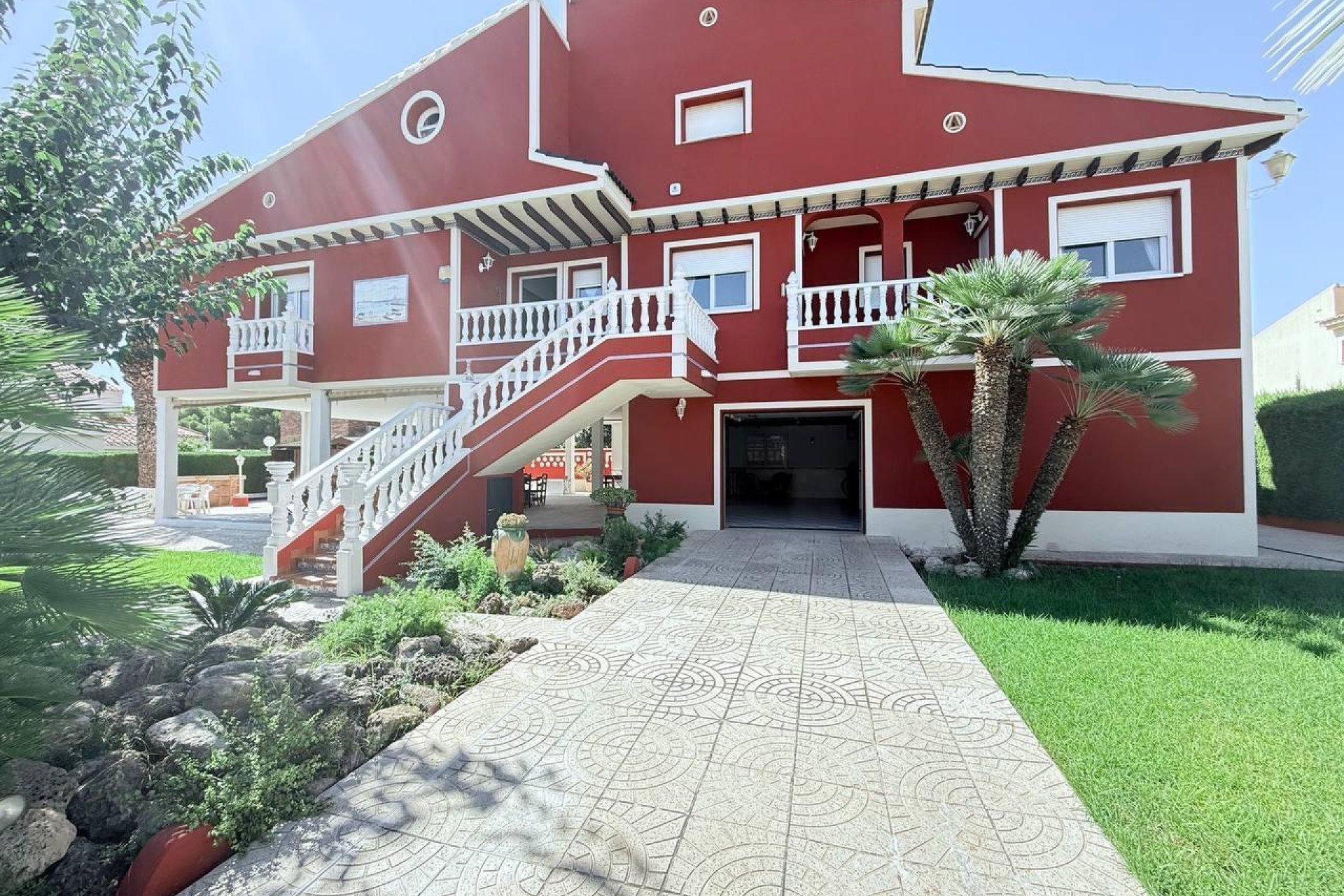 Revente - Villa -
Campoamor