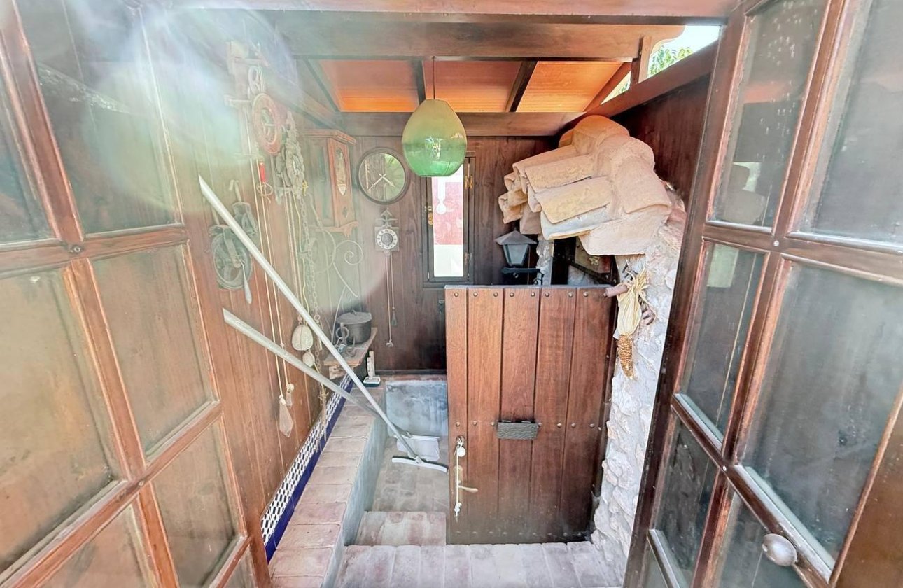 Revente - Villa -
Campoamor