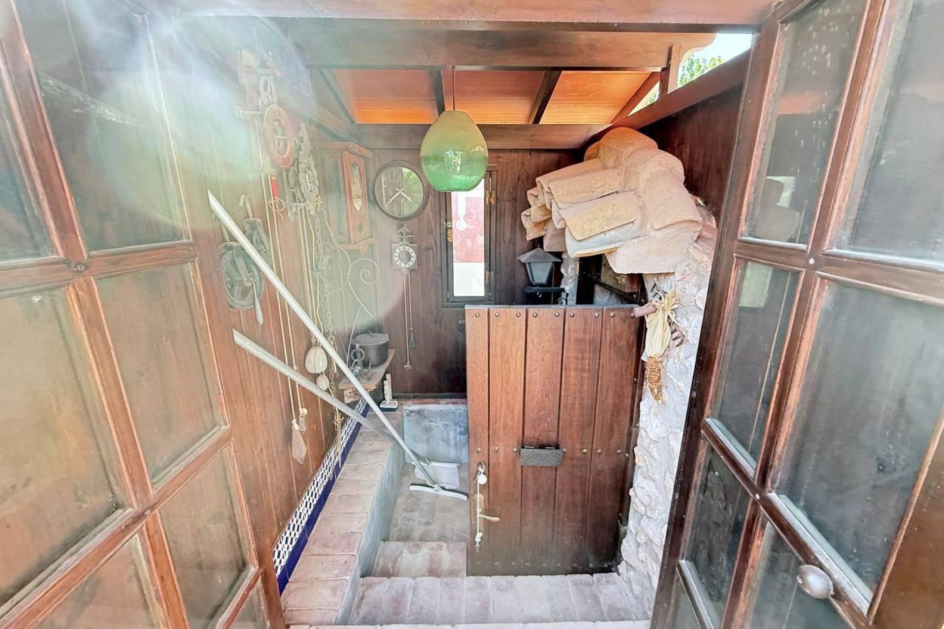 Revente - Villa -
Campoamor