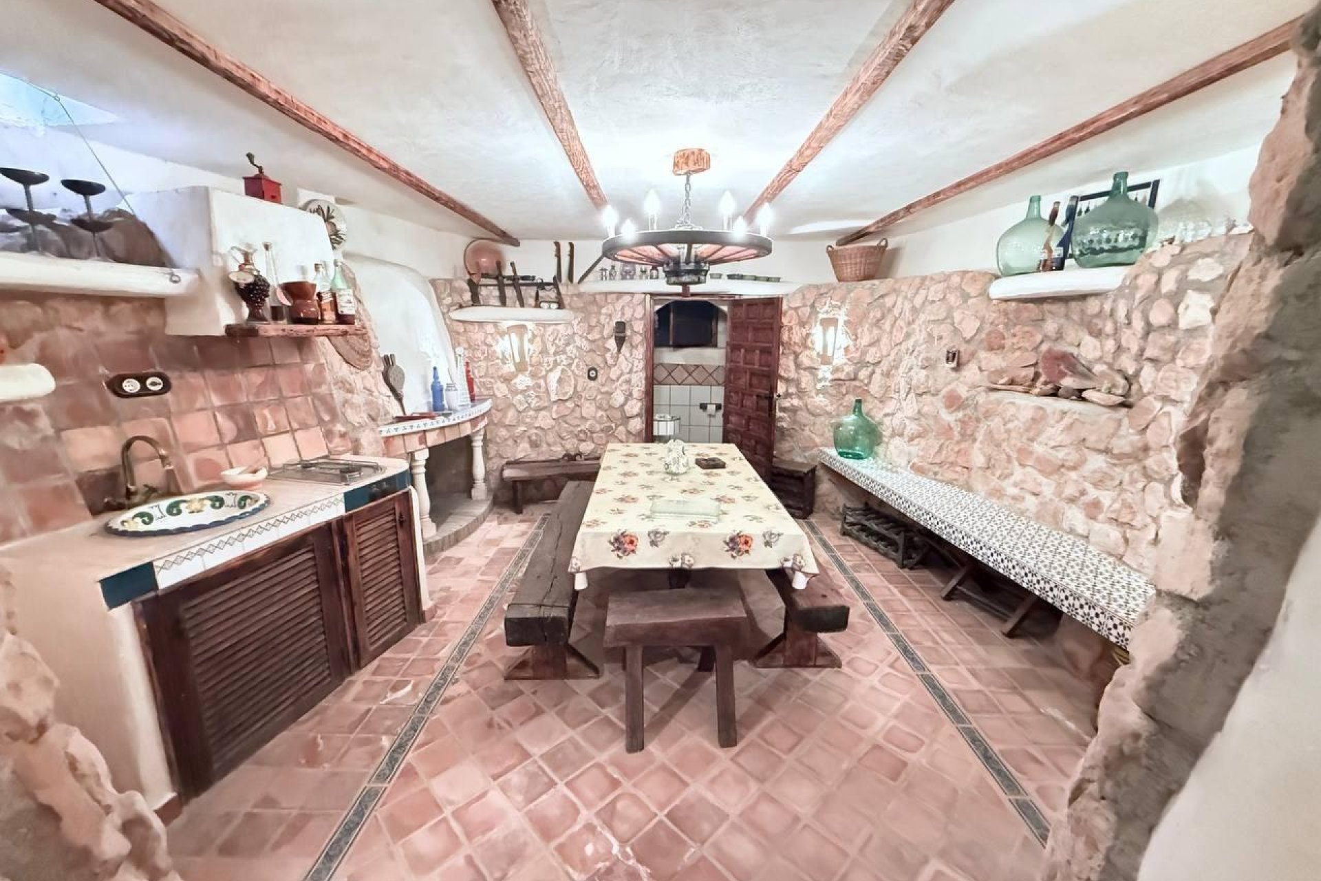 Revente - Villa -
Campoamor