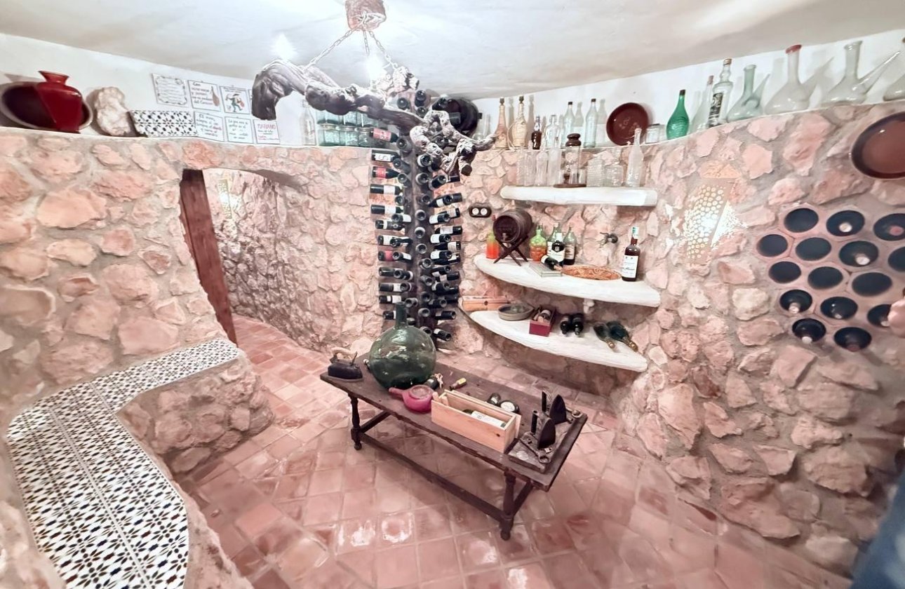 Revente - Villa -
Campoamor