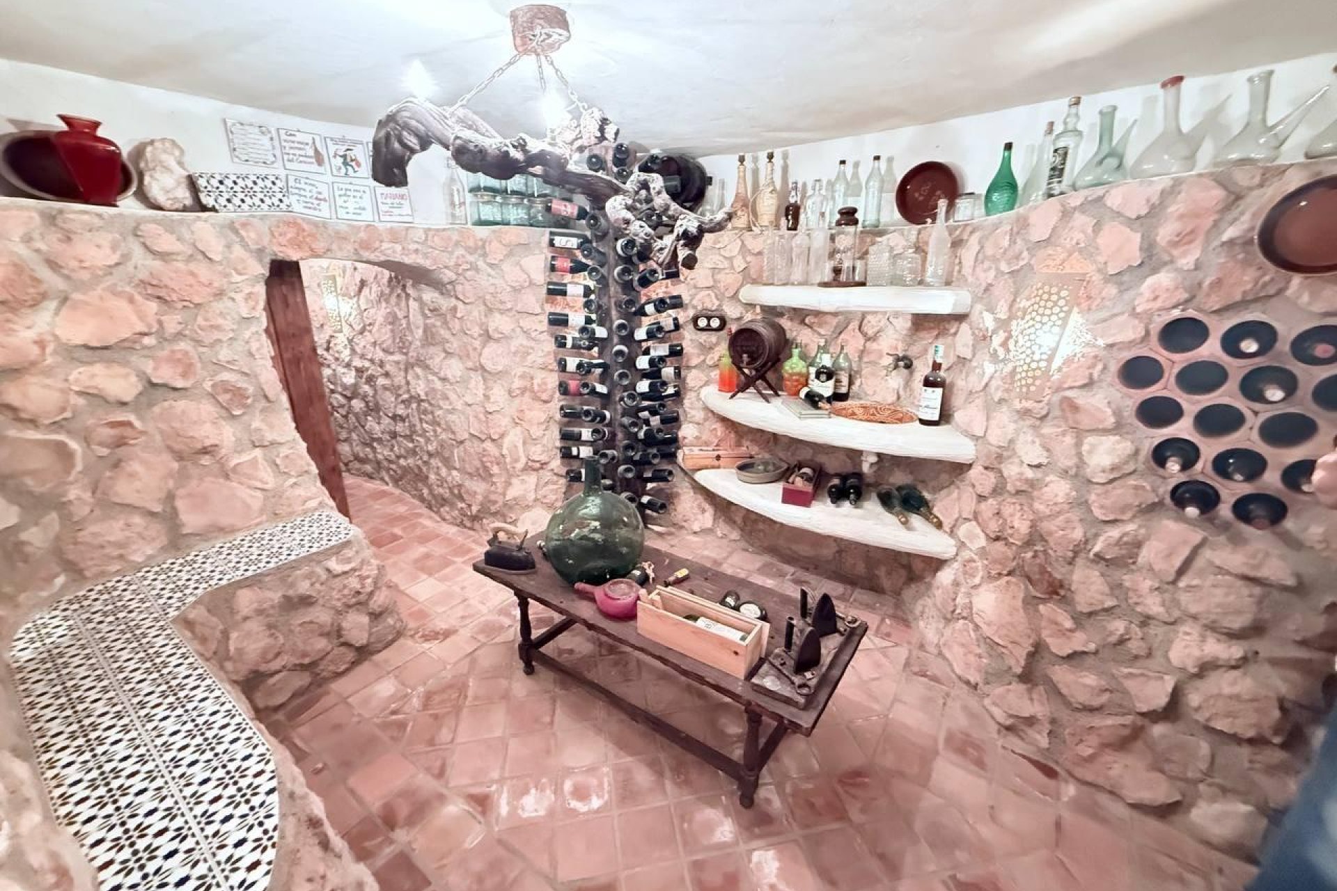 Revente - Villa -
Campoamor