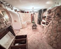 Revente - Villa -
Campoamor