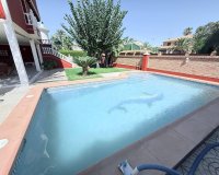 Revente - Villa -
Campoamor