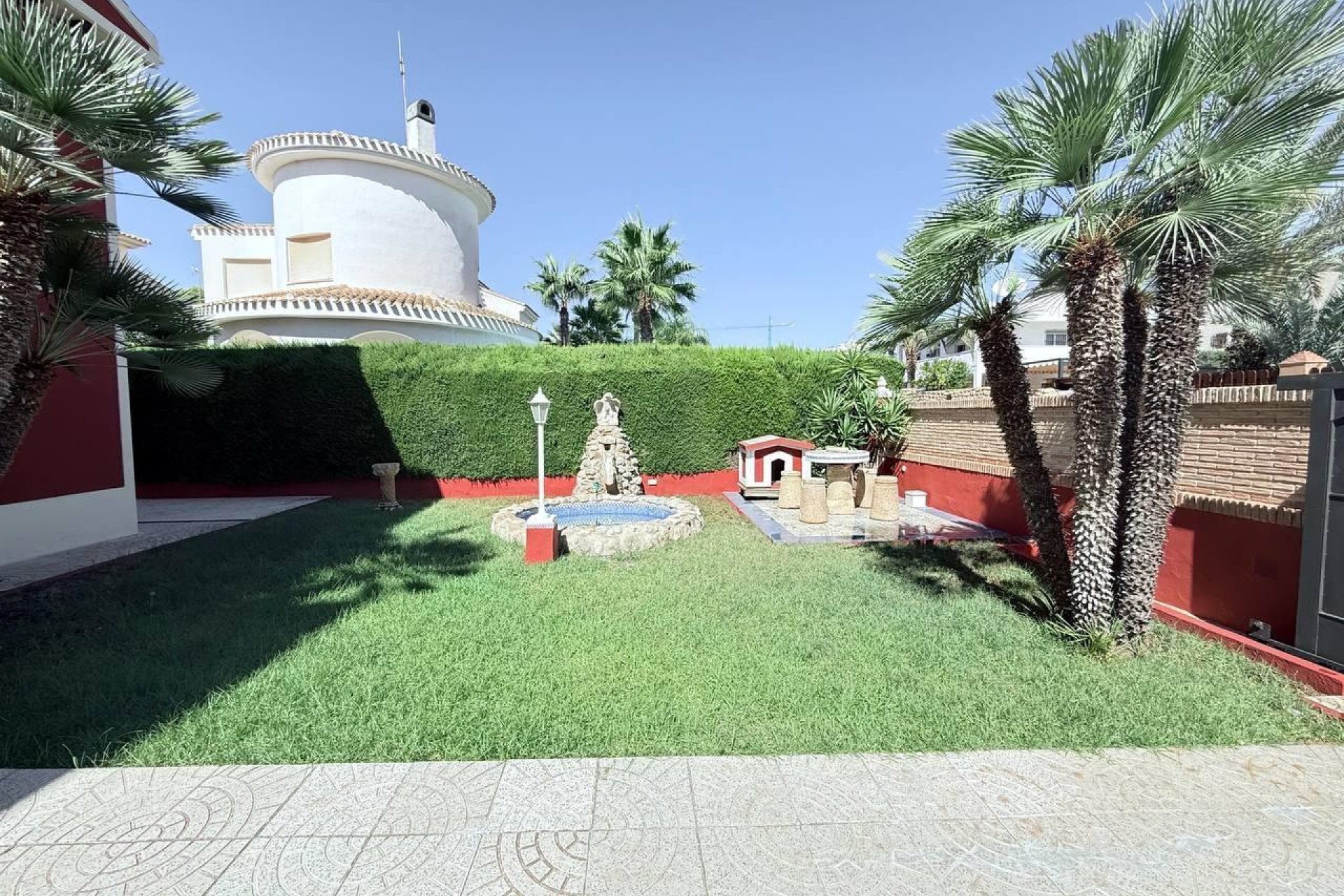 Revente - Villa -
Campoamor