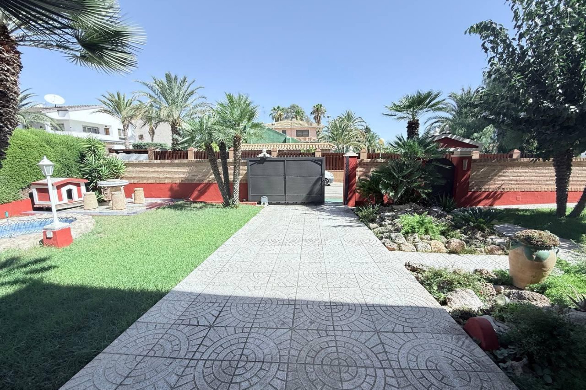 Revente - Villa -
Campoamor