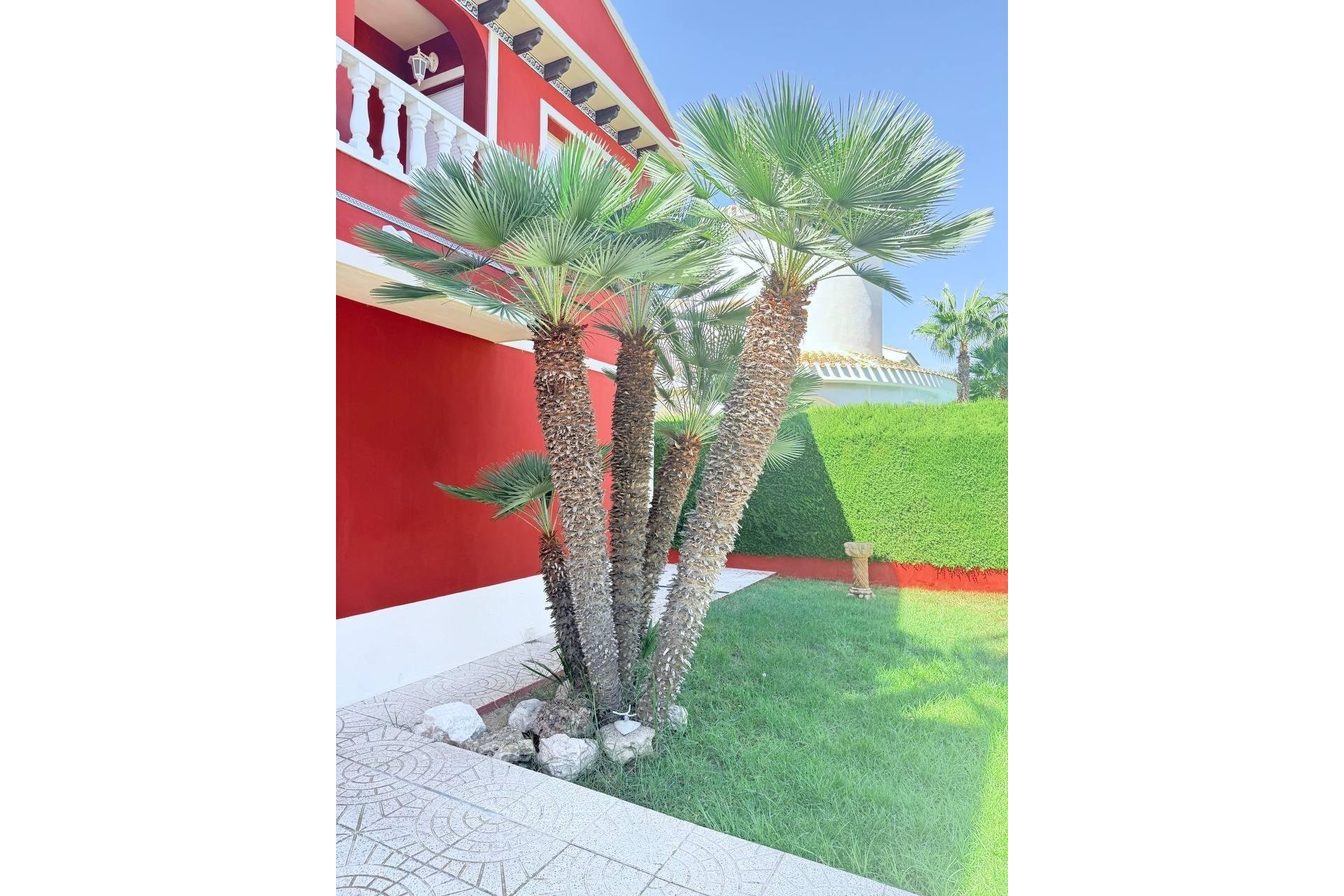 Revente - Villa -
Campoamor