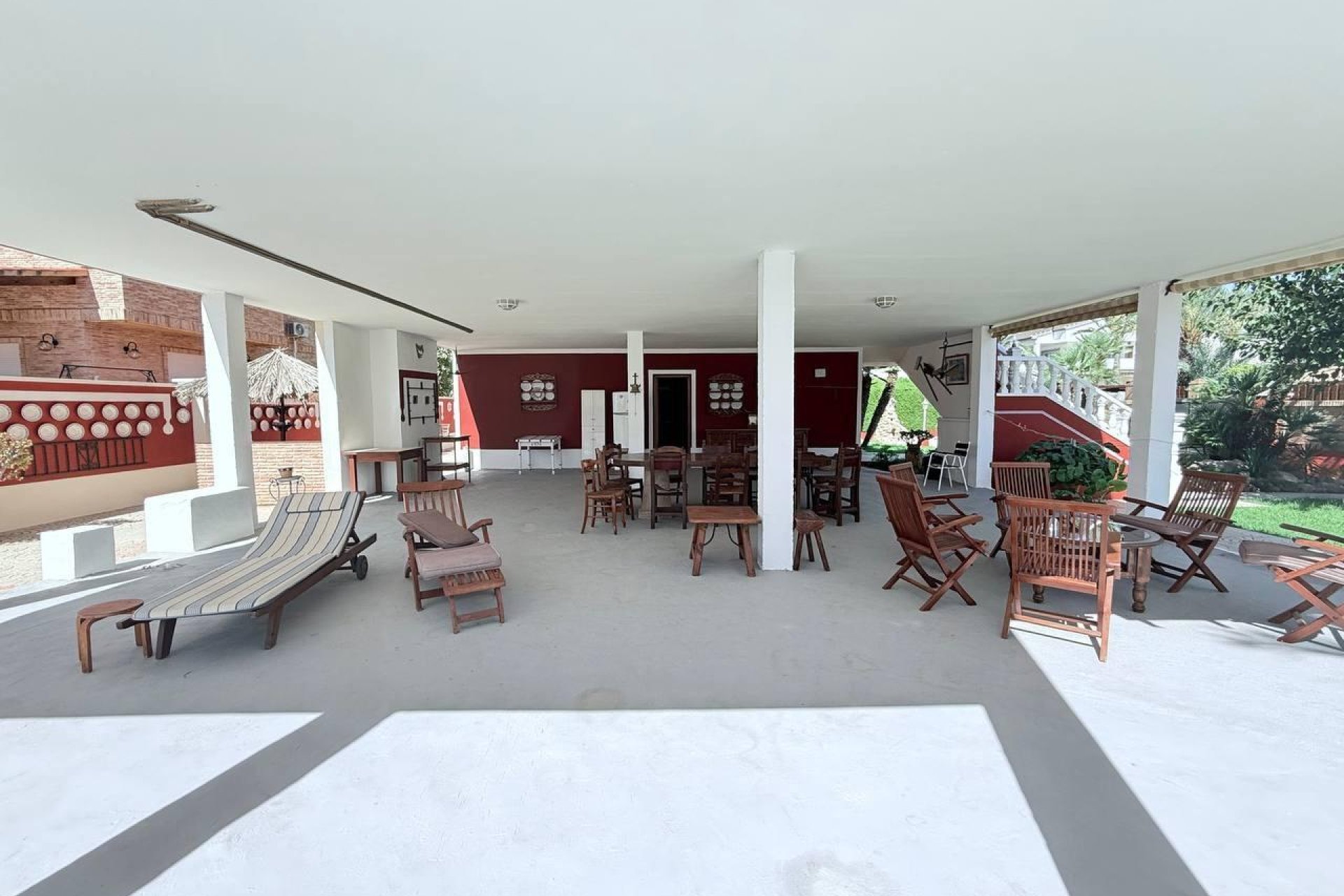 Revente - Villa -
Campoamor