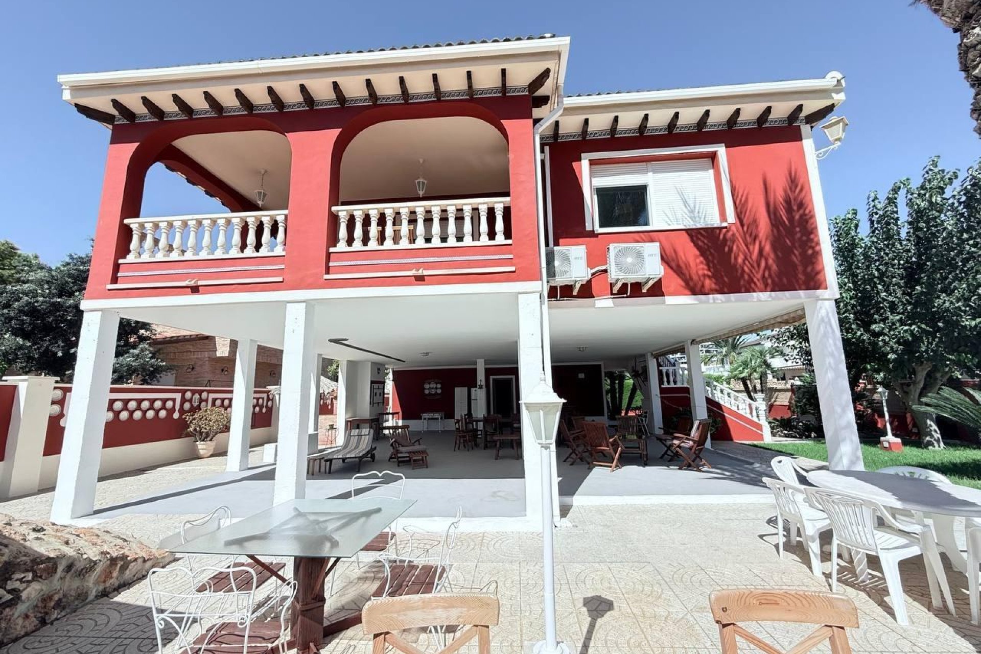 Revente - Villa -
Campoamor