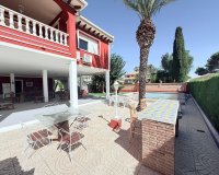 Revente - Villa -
Campoamor